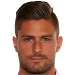 Olivier Giroud foto de rosto