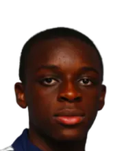 Omar Sissoko headshot