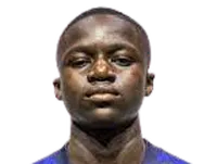 Ousmane Tourédisparo a la cabeza