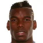 Paul Pogba headshot