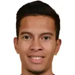 Pierrick Rakotoharisoa foto de rosto