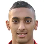 Rafik Boujedradisparo a la cabeza