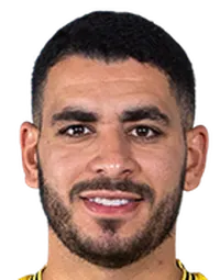 Reda Rabeï foto de rosto