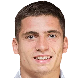 Romain Perrauddisparo a la cabeza