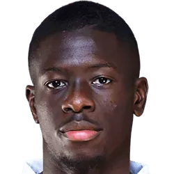 Sambou Sissoko headshot