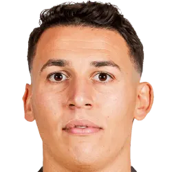 Samy Baghdadidisparo a la cabeza