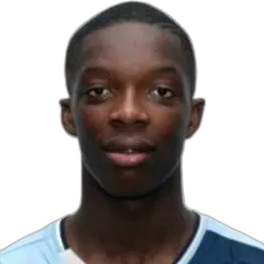 Souleymane Touré headshot