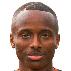 Stéphane Diarra headshot