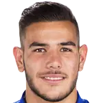 Theo Hernández foto de rosto