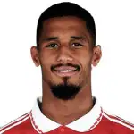 William Saliba headshot