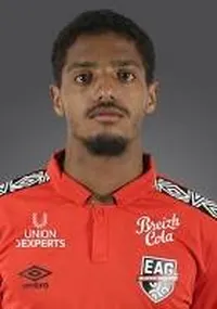 Yohan Baretdisparo a la cabeza