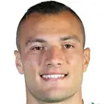 Yohan Mollodisparo a la cabeza