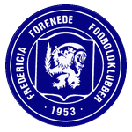 Fredericia FF logo