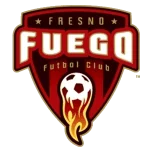 Fresno FC II logo de equipe