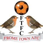 Frome Town logo de equipe