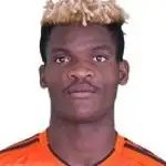 Didier Ndong Ibrahim headshot