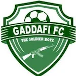 Gadafi logo de equipe