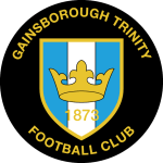 Gainsborough Trinity logo de equipe