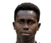 Alasana Manneh headshot