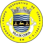 Cerva logo de equipe logo