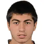 Giorgi Papunashvili headshot