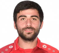 Irakli Sikharulidzedisparo a la cabeza
