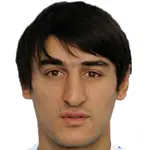 Levan Khmaladze headshot