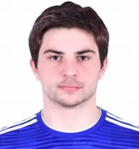 Luka Kapianidze headshot