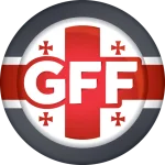 Geórgia logo de equipe