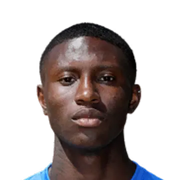 Aaron Opoku headshot