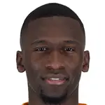 Antonio Rüdiger headshot