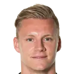 Bernd Leno foto de rosto