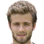 Daniel Hägele headshot
