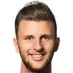 Dejan Božićdisparo a la cabeza