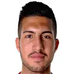 Emre Candisparo a la cabeza
