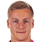 Felix Kroos headshot