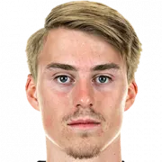 Gian-Luca Itter headshot