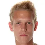 Johannes van den Bergh headshot
