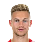 Joshua Kimmich headshot