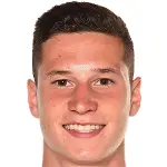 Julian Draxler headshot