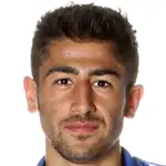 Kerem Demirbay headshot