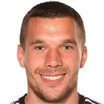 Lukas Podolski headshot