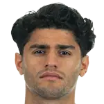 Mahmoud Dahoud foto de rosto