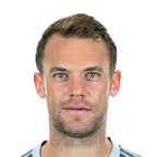 Manuel Neuer headshot