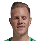 Marc-André ter Stegen headshot