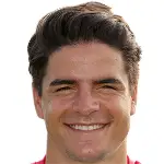 Marcus Hoffmanndisparo a la cabeza