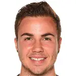 Mario Götze headshot