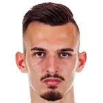 Mërgim Berisha headshot