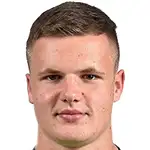 Patrick Bade headshot