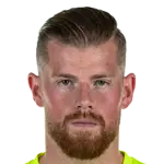 Timo Horn foto de rosto